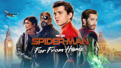 Spider-Man: Far from Home